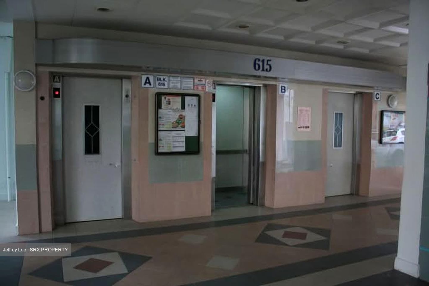 Blk 615 EUNOS GROVE (Bedok), HDB 5 Rooms #573937911